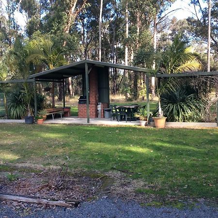 Snowy River Lodge Motel Orbost Eksteriør billede
