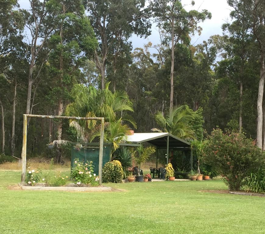 Snowy River Lodge Motel Orbost Eksteriør billede